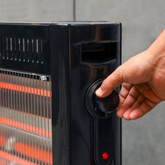 Portable Heater With Indicator