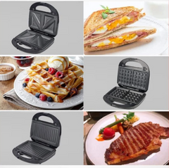 7-in-1 Sandwich Maker - RashidExpress