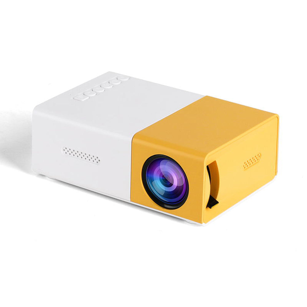 Meer Mini Projector YG-300 - RashidExpress