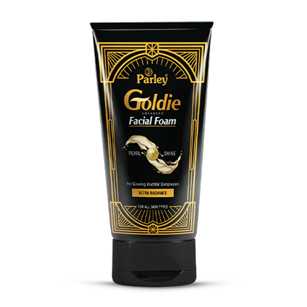 Goldie Facial Foam (150ml)