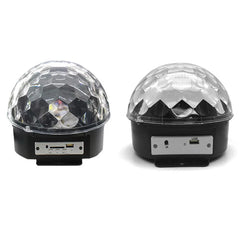 LED Crystal Magic Ball Light - RashidExpress