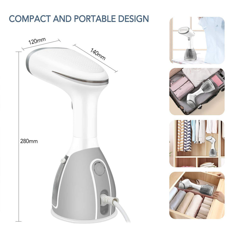 Portable Garment Steamer - RashidExpress