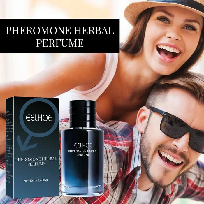 Eelhoe Pheromone Herbal Perfume - RashidExpress