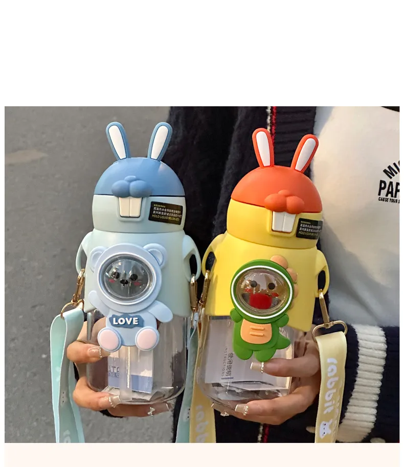 Rabbit Water Bottle - RashidExpress