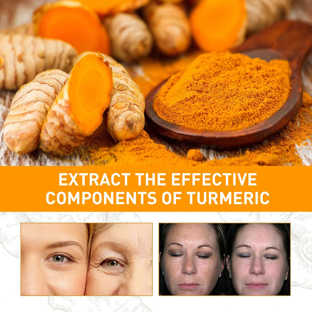 Turmeric Oil - RashidExpress