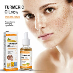 Turmeric Oil - RashidExpress