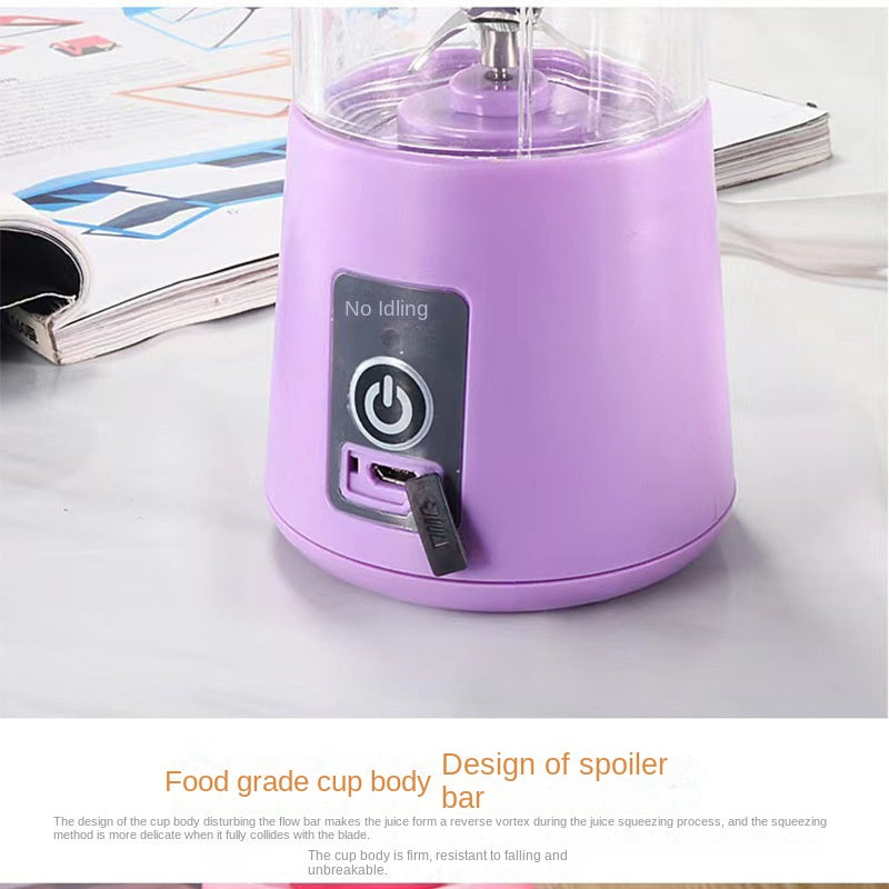 Portable Juicer Blender - RashidExpress