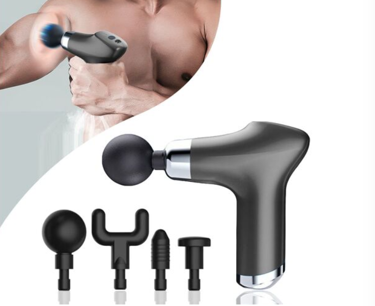 Fascial Power Massager Gun CY-001 - RashidExpress