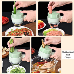 Food Chopper Handheld - RashidExpress