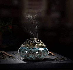 Ceramic Incense Burner - RashidExpress