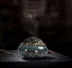 Ceramic Incense Burner - RashidExpress