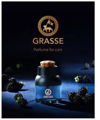 Grasse Car Air Freshner - RashidExpress