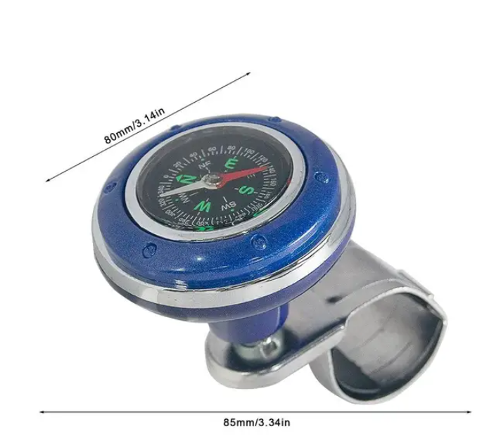 Compass Car Knob Ball - RashidExpress