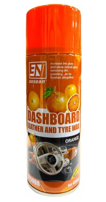 Joker Dashboard Leather & Tyre Wax - RashidExpress