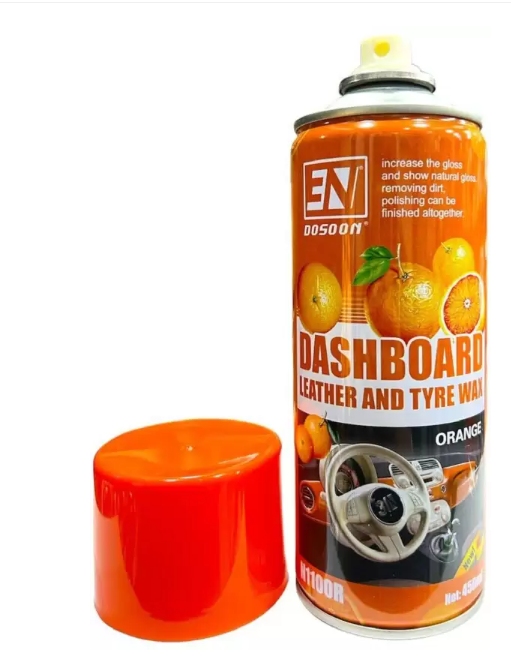 Joker Dashboard Leather & Tyre Wax - RashidExpress