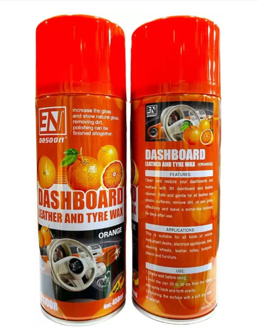 Joker Dashboard Leather & Tyre Wax - RashidExpress