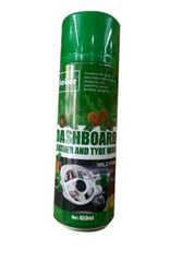 Joker Dashboard Leather & Tyre Wax - RashidExpress