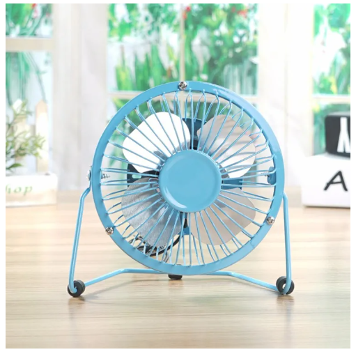 Portable USB Mini Fan - RashidExpress