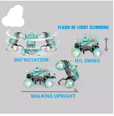 Stunt Climbing Car - RashidExpress