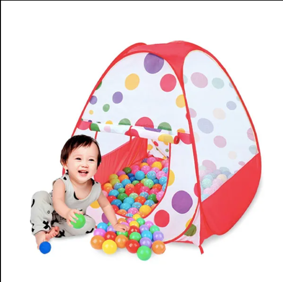 Kids Playhouse Tent - RashidExpress