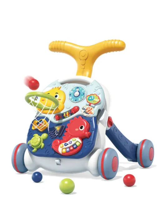 Music Stroller Toy - RashidExpress