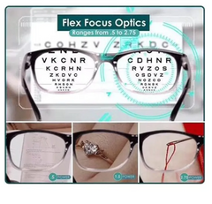 Adjusting Optics Eyeglasses - RashidExpress