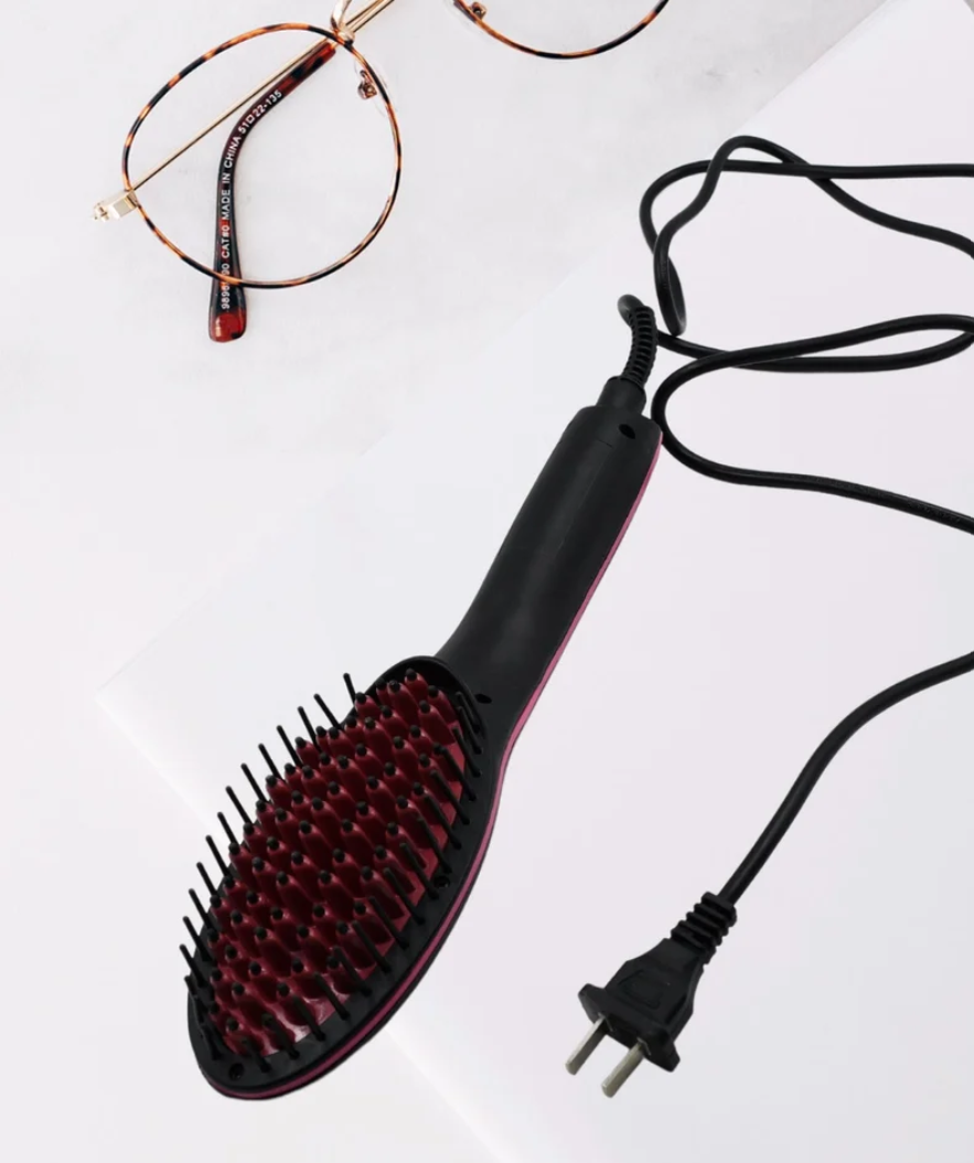 Brush Straightener - RashidExpress