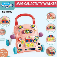 Baby Magical Walker - RashidExpress