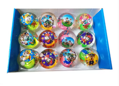 Glitter Ball (12 pcs) - RashidExpress