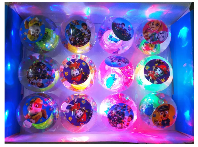 Glitter Ball (12 pcs) - RashidExpress