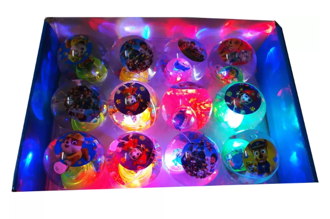 Glitter Ball (12 pcs) - RashidExpress