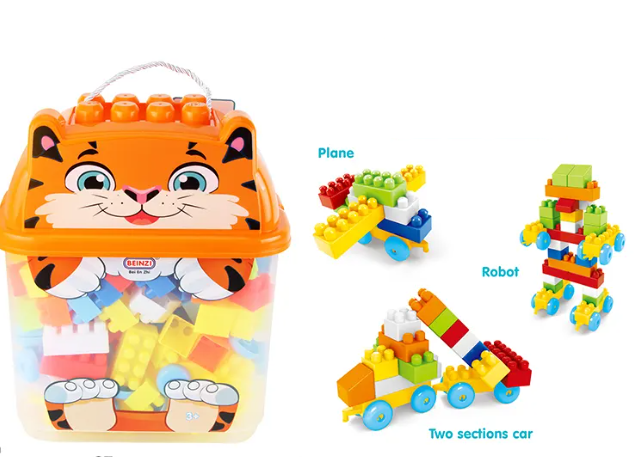 Tiger Style Puzzle Box - RashidExpress