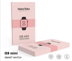 Haino Teko Mini G9 Smart Watch - RashidExpress