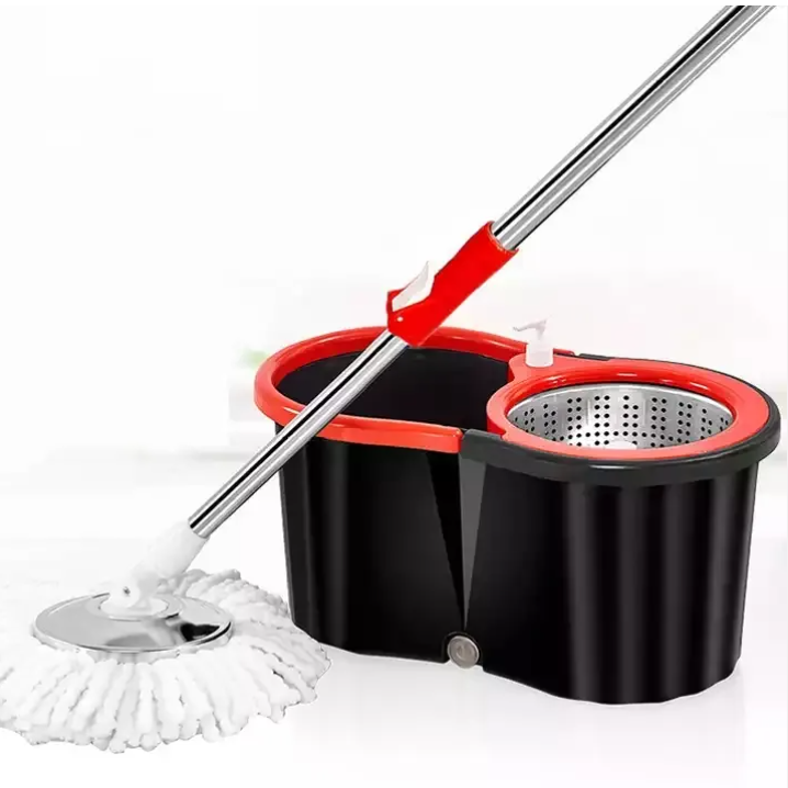 360 Spin Cleaning Mop - RashidExpress