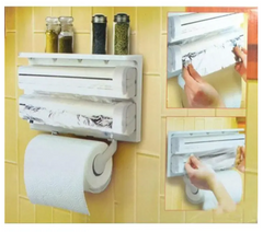 Triple Paper Dispenser - RashidExpress