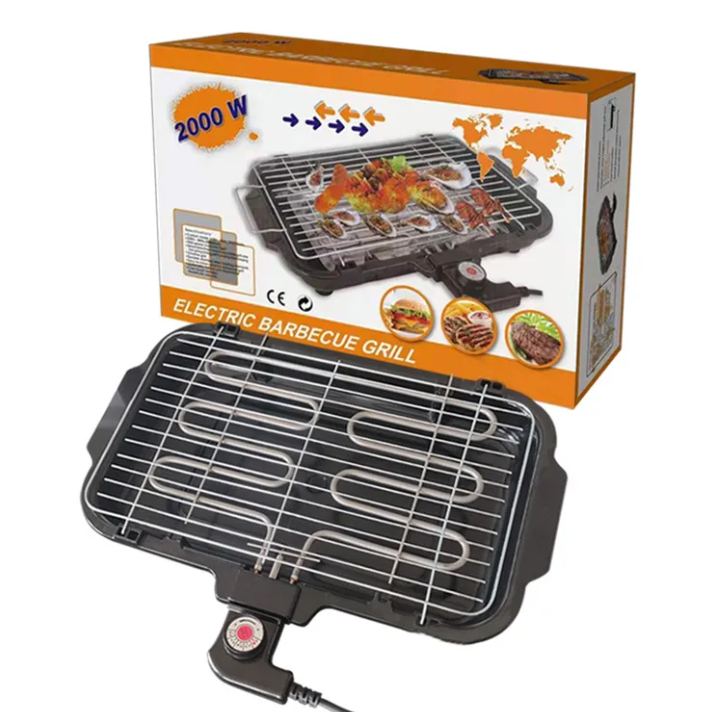 Electric BBQ Grill - RashidExpress