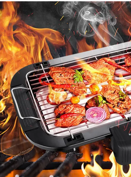 Electric BBQ Grill - RashidExpress