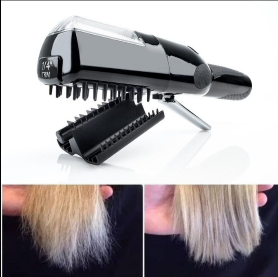 Cordless Split Hair Trimmer - RashidExpress