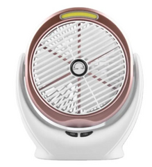 Led Multi-Functional Fan 7076 - RashidExpress