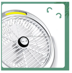 Led Multi-Functional Fan 7076 - RashidExpress