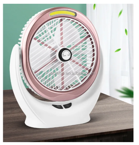 Led Multi-Functional Fan 7076 - RashidExpress