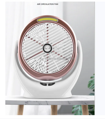 Led Multi-Functional Fan 7076 - RashidExpress