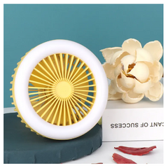 Rechargeable Electric Fan - RashidExpress