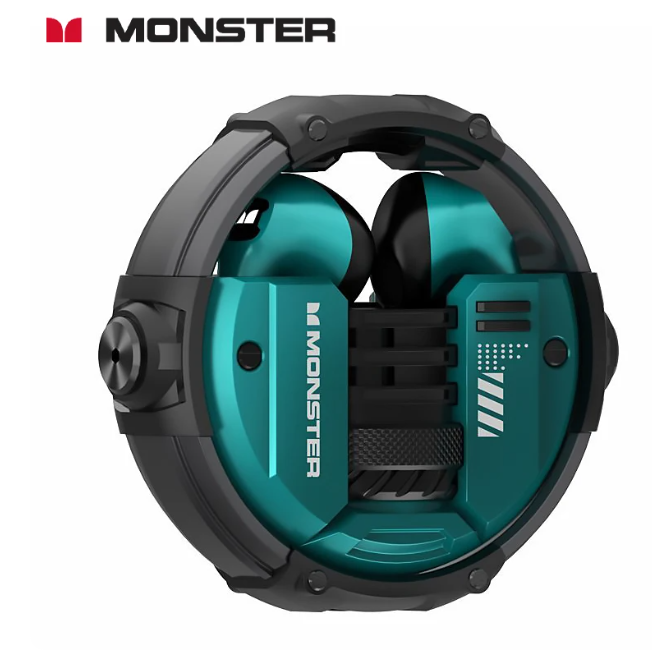 Monster XKT10 Wireless Earbuds - RashidExpress