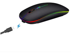 Ultra Slim Bluetooth Mouse - RashidExpress