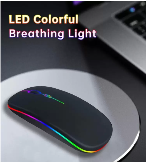 Ultra Slim Bluetooth Mouse - RashidExpress