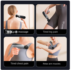 Portable Muscle Massage Gun - RashidExpress