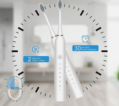 Ultrasonic Electric Toothbrush - RashidExpress