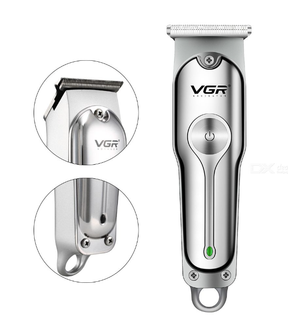 VGR Hair Clipper - RashidExpress