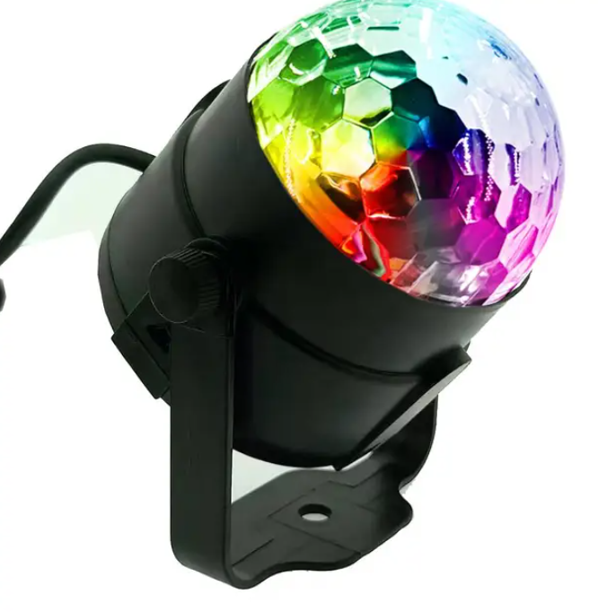 LED Party Light - RashidExpress